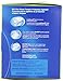 Tampax Cardboard Applicator Tampons, Super Absorbency, Unscented, 54 Count - Pack of 2 (108 Total Count)