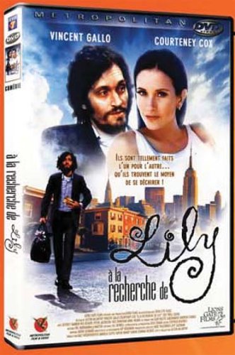 A la recherche de Lily dvd, Film dvd A la recherche de Lily