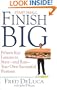 Start Small Finish Big: Fifteen Key Lessons to Start and Run Your Own Successful Business