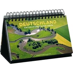 Deutschland Entdeckungen v. oben
