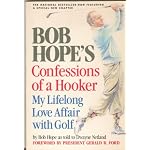 Bob Hope's Confessions of a Hooker book cover