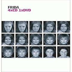 Frida: Ensam/Shine/Something's Going on/Djupa Andetag/+DVD