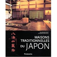Maisons traditionnelles du Japon