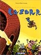 Les Entremonde, tome 1 : Lazarr