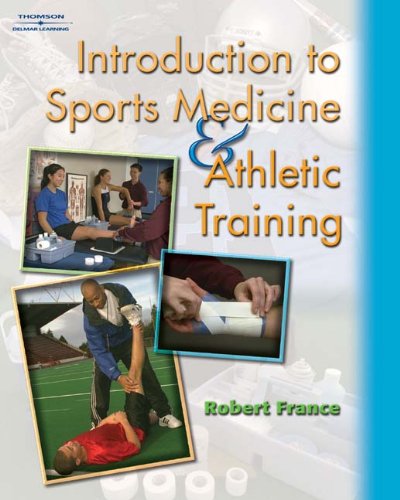 Textbook Cover for Introduction to Sports Medicine & Athletic Training