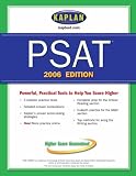 Kaplan PSAT 2006 Edition (Kaplan Psat)