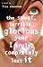 The Sweet, Terrible, Glorious Year I Truly, Completely Lost It - Lisa Shanahan