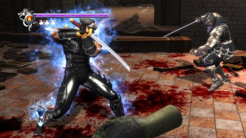 Ninja Gaiden Sigma (PS3)
