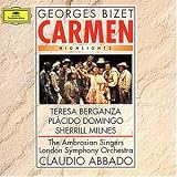 Bizet: Carmen (Highlights)von "Berganza"