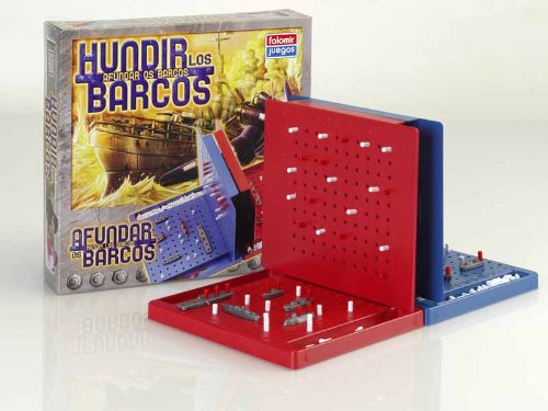 Imagen 1 de Falomir Hundir Los Barcos