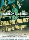 Sherlock Holmes And The Secret Weapon [1942]