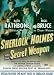Sherlock Holmes And The Secret Weapon [1942]
