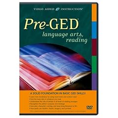 Pre-GED Language Arts, Reading