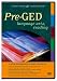 Pre-GED Language Arts, Reading