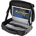 Case Logic PDVS-4 Nylon 7" In-Car DVD Player Case - Black
