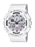 Casio Gents Watch G-Shock GA-100A-7AER