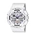 Casio G-Shock Herren-Armbanduhr Anaolg/ Digital Quarz GA-100A-7AER