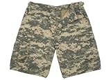 Ultra Force BDU Short ACU Digital Camo