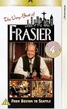 Frasier - Vol. 1 - The Very Best Of - From Boston To Seattle [UK IMPORT] - David Hyde Pierce