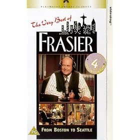 Frasier [VHS]
