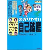 わかりやすい自己破産 (イラスト六法)