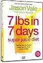 7lbs In 7 Days Super Juice Diet [DVD] [2006]