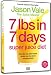 Jason Vale 7Ibs in 7 Days cd cover