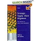 Click here to buy Strategic Supply Chain Alignment: Best Practice in Supply Chain... by  John Gattorna.