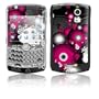 Drama Design Protective Skin Decal Sticker for Blackberry Curve 8300/ 8310/ 8320 Cell Phones