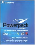 Revue Mandrake Soft  / Mandriva powerpack 2007