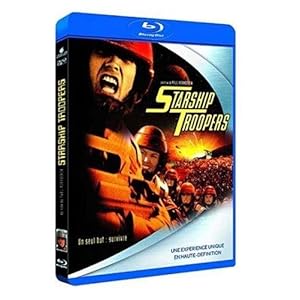 Starship troopers [Blu-ray]