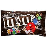 M&M's Milk Chocolate Candies, Fun Size, 11.17-Ounce Bag (Pack of 6)