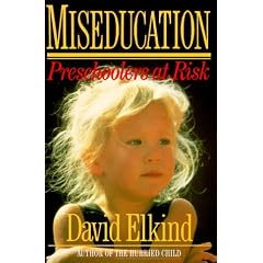 PRESCHOOLERS AT RISK