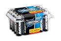Rayovac Alkaline Batteries AA Size, Reclosable 24-Pack (Pack of 2)