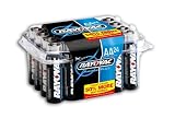 Rayovac Alkaline Batteries AA Size Reclosable 24-Pack