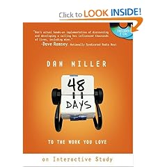 48 Days to the Work You Love - A Workbook