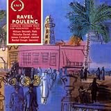 Music : Ravel & Poulenc - French Chamber Music for Woodwinds, Vol.2