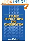 Viable Populations for Conservation
