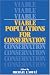 Book Viable Populations for Conservation