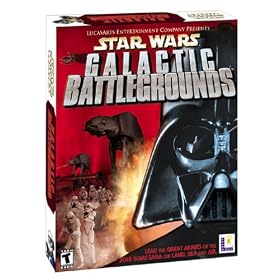 Star Wars: Galactic Battlegrounds