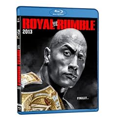 WWE: Royal Rumble 2013 [Blu-ray]