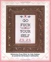 Subversive Cross Stitch Notecards [With Envelopes]
