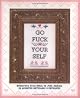 Notecards: Subversive Cross Stitch