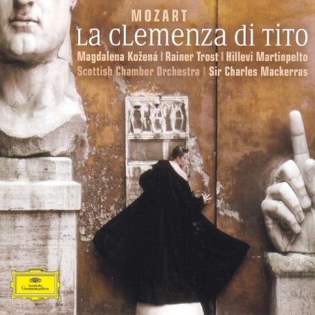 CD-Charts  Search : Mozarte: La clemenza di Tito