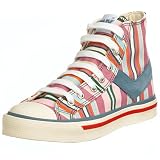 Pony - Pony Women's Shooter 78 Hi Top Stripe Sneaker