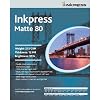 Inkpress PP80121250 Commercial Duo Matte Inkjet Paper 80 New Stock 12in. X 12in. 50 Sheets