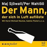  : Der Mann, der sich in Luft aufl&ouml;ste. CD