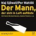  : Der Mann, der sich in Luft aufl&ouml;ste. CD