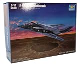 1/32 F-117A Nighthawk Aircraft, New Tooling