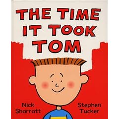 The Time It Took Tom (Med Center)